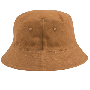 Sombrero de Pescador Ligero de Algodón con Logotipo Personalizado Bordado para Niños y Adultos, Uso Diario Informal - Product Image 2