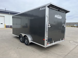New 7x18 Enclosed <b>Cargo</b> <b>Trailer</b> for Sale 2001-3000kg Payload 5.2m X 3.5m X 2m - Product Image 3