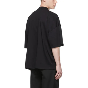 Summer Outdoor Men's T Shirt New Quick Dry Men's Custom Fashion 100% Cotton Men's T-shirts - Product Image 3