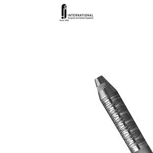 Manijas de Espejo Dental de Acero Inoxidable, Agarre Ergonómico, Certificación CE, Instrumento Quirúrgico Dental Manual Personalizado, Alta Temperatura - Product Image 4