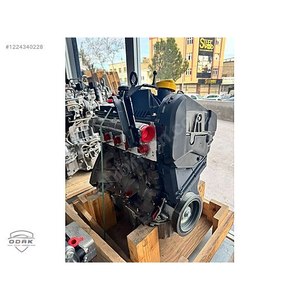 Motor de Gasolina Completo Kangoo 3 FLUENCE MEGANE 3 CLIO 1.5DCI EURO5 K9K 808 de 4 Cilindros y 6L de Cilindrada, Usado para Minivan y Furgoneta - Product Image 2