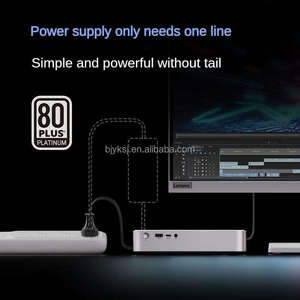 Xia oxin Mini 1L Pocket Small Pc Desktop Computer Inter Core I7-13620H 32GB DDR4 1TB SSD 150W Power - Product Image 6