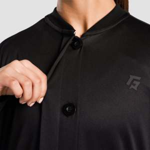 Sportiva Black Fitness Apparel Thobe - Product Image 5