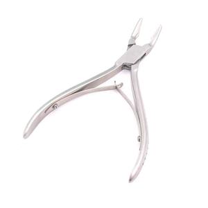 Forceps orthopédiques pour la coupe des os, manuel, en acier inoxydable, réutilisable, instrument chirurgical de haute qualité, traumatologie, chirurgie osseuse, médical CE - Product Image 1