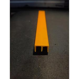 Canal électrique en PVC de qualité supérieure, sur mesure, en forme de E, avec une taille de 23 mm pour les projets de construction et d'intérieur - Product Image 3