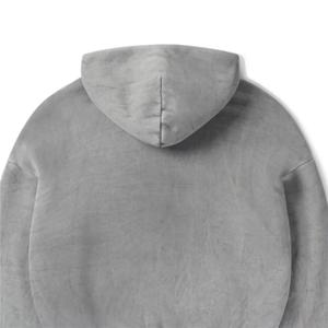 Sudadera de talla grande para hombre, sudaderas con capucha, Jersey, sudaderas con capucha de lana, sudaderas con capucha en blanco de gran tamaño, logotipo personalizado básico, mezcla de algodón - Product Image 6