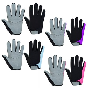Guantes de bicicleta de montaña para hombres Guantes de bicicleta Almohadilla de ciclismo con choque Guantes de ciclismo personalizados Dedo completo - Product Image 5
