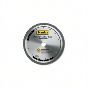 Lame de scie diamantée Stanley pour meuleuses - Product Image 2