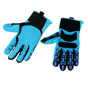 Gants de Protection Anti-Impact 2022 usine de haute qualité, huile et gaz de sécurité, main industrielle TPR Impact de KOKAL SPORTS - Product Image 1