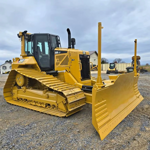 Livraison gratuite Chargeuse sur chenilles CATERPILLAR DON LGP avec cabine EROPS chauffée/climatisee, radio fonctionnelle, godet GP avec dents - Product Image 1