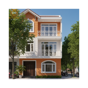 Barandilla de Balcón de Hierro Forjado de Lujo KHP, Diseño Antiguo para Exteriores, Hecha a Mano para Hoteles y Apartamentos, Alta Seguridad. - Product Image 2