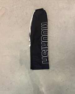 กางเกงสำหรับผู้ชายกางเกงขาบานสำหรับผู้ชายกางเกงเรียกเหงื่อแบบสั่งทำได้กางเกงวอร์มขาบานซีดกันแดดพิมพ์ลายสกรีนลายวินเทจแอซิดแบบบาน - Product Image 6