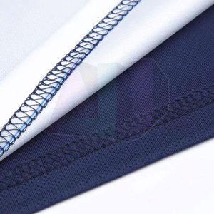 Conjunto de Uniforme de Fútbol Personalizado de Alta Calidad, 100% Poliéster, Corte Automatizado, Transpirable, Ligero, Adecuado para Entrenamiento de Equipos - Product Image 6