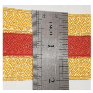 เสื้อคลุมถักเปียสีทองสำหรับเจ้าหน้าที่ชุดแฟนซี - Product Image 1