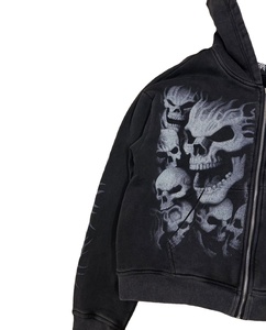 กางเกงรัดรูปขายาวสำหรับผู้ชายกางเกงมีฮู้ดสำหรับผู้ชายกางเกงผ้าคอตตอนลายพิมพ์ทั้งหมดโลโก้พิมพ์ลายไม่มี100% - Product Image 5