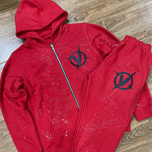 ชุดวอร์มมีซิปสำหรับผู้ชายชุดวอร์มมีซิปสำหรับฤดูหนาวซักได้ตามต้องการ - Product Image 3