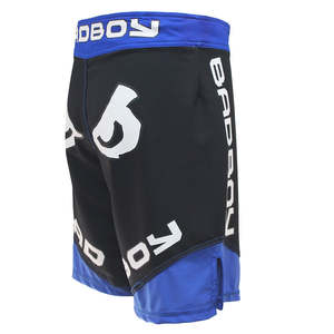 Shorts MMA personnalisables pour hommes, respirants, durables, légers, en Spandex/Polyester, de haute qualité, imprimés, pour l'entraînement et le fitness - Product Image 4