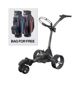 Offre Exclusive : Chariot de Golf Électrique Motocaddy M7 avec Sac de Golf Respirant Offert - Promotion 2025 Prêt à Expédier - Product Image 4