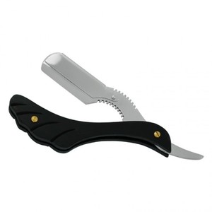 Elegante maquinilla de afeitar de seguridad con mango de plástico Celestial Shave Embrace Luxury con nuestra elegante maquinilla de afeitar de seguridad con mango de plástico - Product Image 3