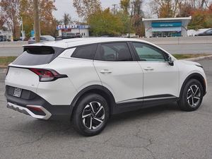 SUV Crossover Hybride S-PORTAGE LX AWD 2023 d'occasion en excellent état, transmission 6 vitesses, prêt à être expédié - Product Image 6