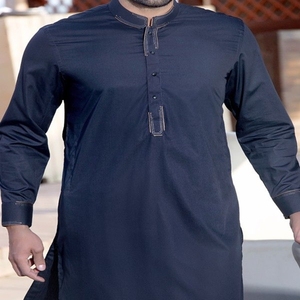 Hombres Shalwar Kameez-Islámico personalizado con los mejores diseños de alta calidad estándar con la mejor tela todos los tamaños disponibles - Product Image 3