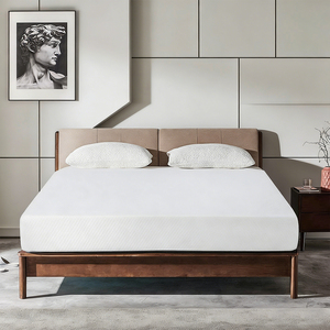 Colchón de Espuma Transpirable con Diseño de Flujo de Aire para Mayor Comodidad y Frescura, con Funda de Algodón, 30 cm de Grosor, para Dormitorio, Muebles para el Hogar, Ideal para el Verano - Product Image 1