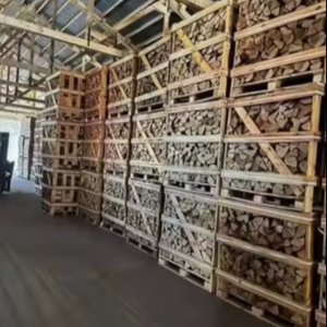 ฟืนต้นโอ๊กเลือกขนาดของทุ่งฟืนและที่ดินที่ดีที่สุด100% ให้แห้ง - Product Image 1