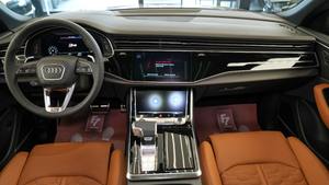 Audi RS Q8 4.0 TFSI quattro 2025, spécifications européennes, neuve/d'occasion, à vendre - Product Image 2