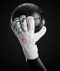 Gants de gardien de but de football professionnel de haute qualité pour les gardiens de but Gants de football en latex avec coupe négative et protège-doigts - Product Image 1