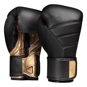 GAF Gants de boxe en cuir de haute qualité pour un entraînement confortable et des prix compétitifs pour les hommes et les femmes - Product Image 2
