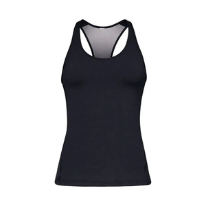 Camiseta sin mangas de ropa de gimnasio ligera para mujer/mejor fabricación servicio OEM personalizado último diseño camiseta sin mangas para mujer - Product Image 1