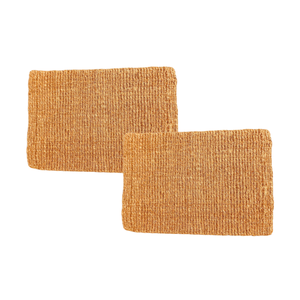 Excellent tapis d'intérieur/tapis de coco Tapis d'intérieur écologiques avec base antidérapante Parfait pour les espaces de vie modernes - Product Image 1