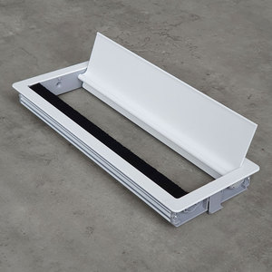 XH-202 Metal Tabletop Electrical Box Cover for <b>Consumer</b> <b>Electronics</b> Industrial Use - Product Image 5