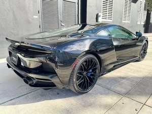 McLaren GTS Coupé 2025, Neumáticos R20, Caja de Cambios Automática, Cuero Oscuro, Motor Turbo de 4L, Certificado, Limpio y en Buen Estado, ACC, Aleación de Aluminio - Product Image 5