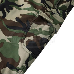 กางเกงลายพรางของผู้ชายกางเกงผู้ชายลายพรางดีไซน์เฉพาะจากโรงงาน - Product Image 5