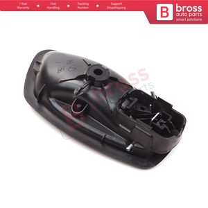 Manija Interior de Puerta Izquierda BDP928 806700007R NEGRA para Fluence Megane Scenic MK3 Clio MK4 Captur - Product Image 5