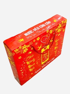 Juego de regalo de bebida de Nido de Pájaro de alta calidad OEM, cartón corrugado, embalaje lujoso, bebidas nutritivas, uso de cartón para alimentos - Product Image 5