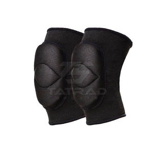 Genouillères en néoprène pour la musculation, haute élasticité, protection professionnelle, respirantes, réglables, légères, pour la musculation, la salle de sport, l'entraînement - Product Image 1