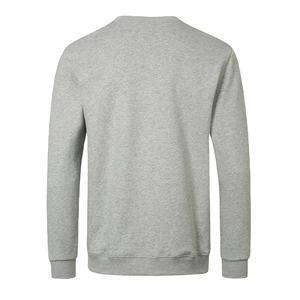 El mejor diseño personalizado Color sólido Ropa de calle Estilo de invierno Hombres Sudaderas Pullover Ropa Hombres Sudaderas para la venta mezcla de algodón - Product Image 4