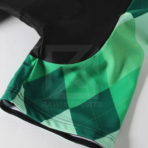 Taille personnalisée en gros Shorts de compression séchage rapide pas cher prix hommes Shorts de compression 2025 - Product Image 4