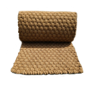COIR MAT de fibra de coco 100% Marca NS VINA Hecho en Vietnam Estilo liso Póngase en contacto con Hanie (+ 84) 862 907 706 para consultas - Product Image 5