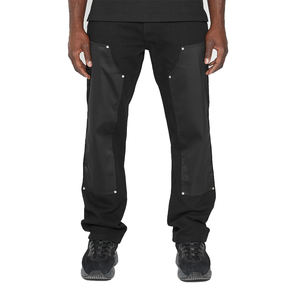 Pantalones vaqueros de tasa ajustable para hombre, diseños totalmente personalizados, las mejores tendencias, el mejor material, pantalones vaqueros transpirables con calidad superior - Product Image 6