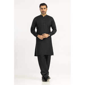 Trajes de Estilo Modesto con Silueta Recta de Algodón SK-STY25-018 Elemento de Moda Sencillo - Product Image 6