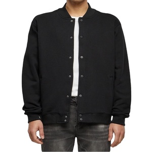 Nueva llegada más vendido de moda al por mayor Varsity chaquetas Logotipo de color personalizado chaqueta de bombardero de los hombres hechos en Pakistán 100% de lana - Product Image 1