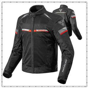 Ensemble complet d'équitation pour femmes veste pantalon gants moto haute durabilité coupe confortable ensemble 4 - Product Image 2