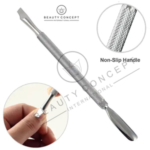 Best Selling 4pc Set of Premium Quality <b>Nail</b> Cuticle Pusher Sustainable Pedicure & <b>Nail</b> Art Care <b>Tools</b> by Beauty Concept - Product Image 3