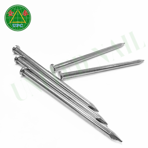 Clavos de acero de 3,7 pulgadas, tamaño personalizado con mango liso, estilo de cabeza a cuadros para mejorar el hogar, precios competitivos de Vietnam - Product Image 3