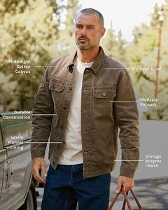 Moda 2025, camisas con botones para hombre, camisetas informales con estampado a cuadros, Camisetas Básicas de manga larga, ropa de primavera para vacaciones en la playa, ropa de calle - Product Image 2