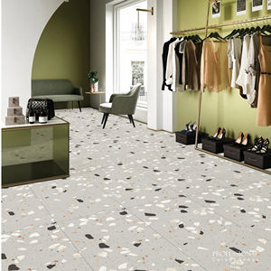 Azulejos de Porcelana ALLIANZ CRUSADE TERRAZO COLLECTION con Acabado Tallado - Product Image 1