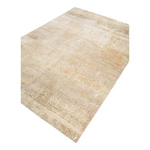 Alfombra de Lana Anudada a Mano de Gran Tamaño Uvenuti AKWL-13025, Patrón Abstracto Gris y Negro para Decoración de Sala de Estar, Producto Nuevo - Product Image 2